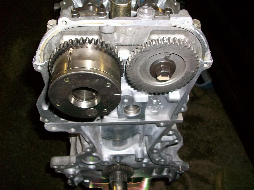 2005 Nissan xtrail timing belt or chain